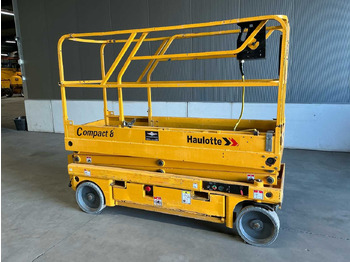 Podizna platforma HAULOTTE Compact 8
