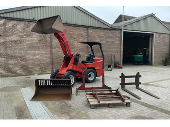 Utovarivač na kotačima