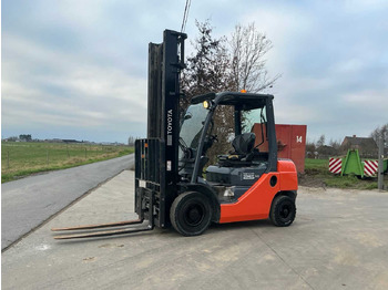 Viličar TOYOTA FDF 25