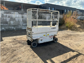 Podizna platforma JLG