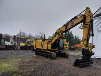 Bager CATERPILLAR 320FL