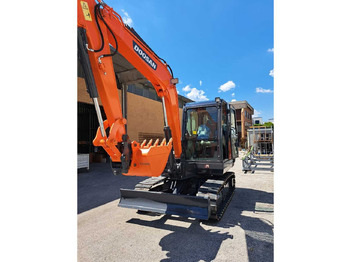 Bager 2018 DOOSAN DX55-9C MINI EXCAVATOR: slika Bager 2018 DOOSAN DX55-9C MINI EXCAVATOR