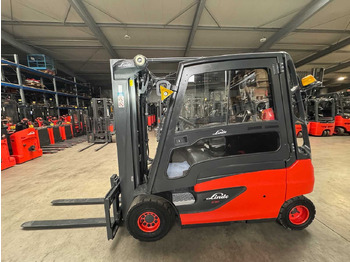 Viličar 2018 SERVICE + UVV 10/2026 LINDE E30L 3,000KG TRIPLEX ELECTRIC FORKLIFT 4,647 HOURS: slika Viličar 2018 SERVICE + UVV 10/2026 LINDE E30L 3,000KG TRIPLEX ELECTRIC FORKLIFT 4,647 HOURS Viličar 2018 SERVICE + UVV 10/2026 LINDE E30L 3,000KG TRIPLEX ELECTRIC FORKLIFT 4,647 HOURS: slika Viličar 2018 SERVICE + UVV 10/2026 LINDE E30L 3,000KG TRIPLEX ELECTRIC FORKLIFT 4,647 HOURS