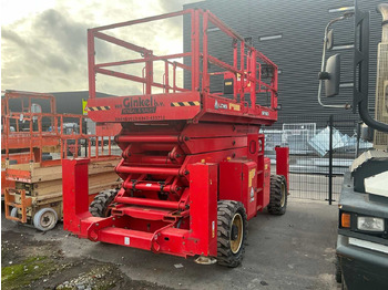 Podizna platforma LGMG