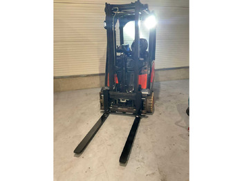 Viličar 2019 LINDE E18PH-02 1800KG FORKLIFT: slika Viličar 2019 LINDE E18PH-02 1800KG FORKLIFT