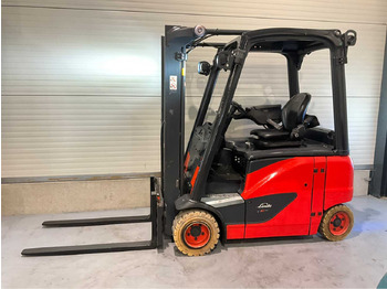 Viličar 2019 LINDE E18PH-02 1800KG FORKLIFT: slika Viličar 2019 LINDE E18PH-02 1800KG FORKLIFT