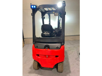 Viličar 2019 LINDE E18PH-02 1800KG FORKLIFT: slika Viličar 2019 LINDE E18PH-02 1800KG FORKLIFT