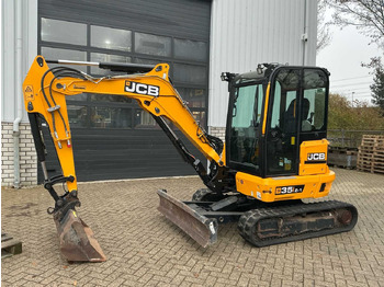 Bager 2021 JCB 35Z-1 MIDI EXCAVATOR: slika Bager 2021 JCB 35Z-1 MIDI EXCAVATOR Bager 2021 JCB 35Z-1 MIDI EXCAVATOR: slika Bager 2021 JCB 35Z-1 MIDI EXCAVATOR