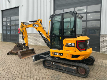 Bager 2021 JCB 35Z-1 MIDI EXCAVATOR: slika Bager 2021 JCB 35Z-1 MIDI EXCAVATOR Bager 2021 JCB 35Z-1 MIDI EXCAVATOR: slika Bager 2021 JCB 35Z-1 MIDI EXCAVATOR