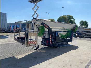 Podizna platforma 2022 COMET LEOPARD 25 BOOM LIFT: slika Podizna platforma 2022 COMET LEOPARD 25 BOOM LIFT