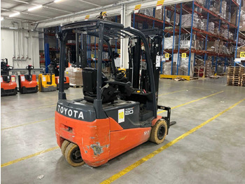 Viličar 2023 TOYOTA 8FBE20T FORKLIFT: slika Viličar 2023 TOYOTA 8FBE20T FORKLIFT
