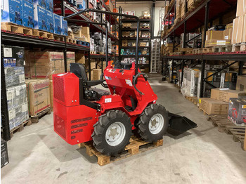 Utovarivač na kotačima 2025 RHINO-CROSS SSL480 SHOVEL: slika Utovarivač na kotačima 2025 RHINO-CROSS SSL480 SHOVEL