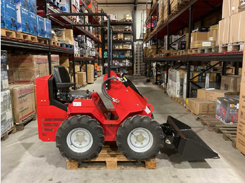 Utovarivač na kotačima 2025 RHINO-CROSS SSL480 SHOVEL: slika Utovarivač na kotačima 2025 RHINO-CROSS SSL480 SHOVEL