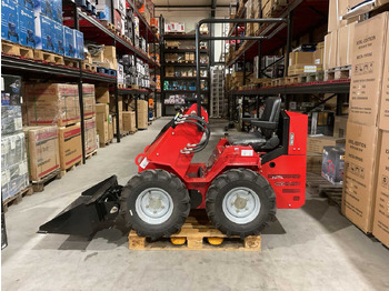 Utovarivač na kotačima 2025 RHINO-CROSS SSL480 SHOVEL: slika Utovarivač na kotačima 2025 RHINO-CROSS SSL480 SHOVEL