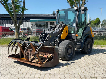 Utovarivač na kotačima AHLMANN