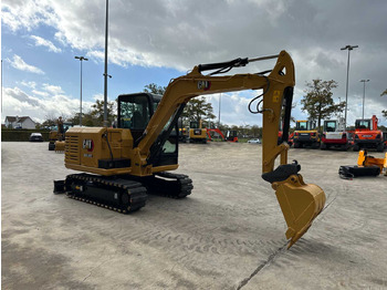 Mini bager Caterpillar CATERPILLAR - 2017 - 305.5E2 - MINI EXCAVATOR: slika Mini bager Caterpillar CATERPILLAR - 2017 - 305.5E2 - MINI EXCAVATOR