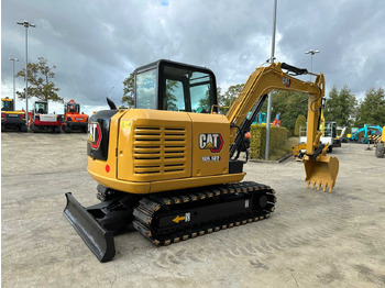 Mini bager Caterpillar CATERPILLAR - 2017 - 305.5E2 - MINI EXCAVATOR: slika Mini bager Caterpillar CATERPILLAR - 2017 - 305.5E2 - MINI EXCAVATOR