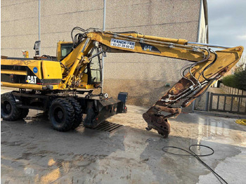 Bager na kotačima CATERPILLAR M315