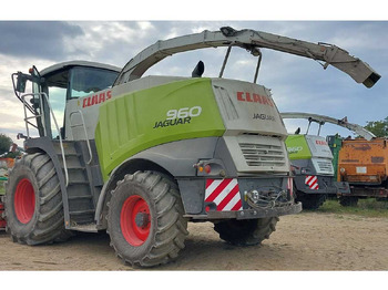 Silažni kombajn Claas 960: slika Silažni kombajn Claas 960
