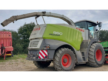 Silažni kombajn Claas 960: slika Silažni kombajn Claas 960