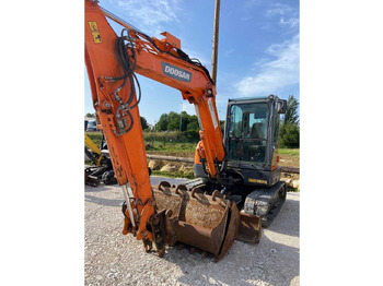 Bager DOOSAN DX62R-3