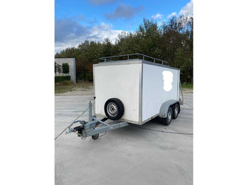 Prikolica za poljoprivredna gospodarstva