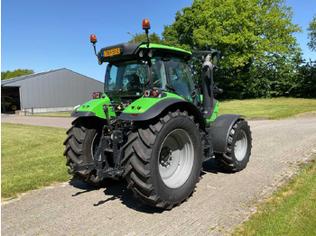 Traktor Deutz-Fahr 6140 TTV: slika Traktor Deutz-Fahr 6140 TTV