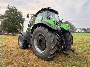 Traktor Deutz-Fahr 8280 TTV: slika Traktor Deutz-Fahr 8280 TTV Traktor Deutz-Fahr 8280 TTV: slika Traktor Deutz-Fahr 8280 TTV
