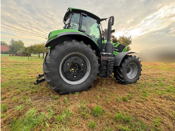 Traktor Deutz-Fahr 8280 TTV: slika Traktor Deutz-Fahr 8280 TTV Traktor Deutz-Fahr 8280 TTV: slika Traktor Deutz-Fahr 8280 TTV