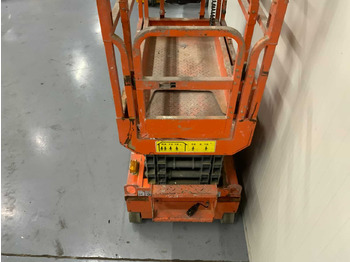 Podizna platforma Dingli JCTP0607DCS: slika Podizna platforma Dingli JCTP0607DCS