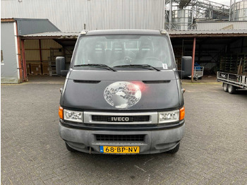 Dostavno vozilo 2004 IVECO DAILY BE TRACTOR WITH TRAILER: slika Dostavno vozilo 2004 IVECO DAILY BE TRACTOR WITH TRAILER Dostavno vozilo 2004 IVECO DAILY BE TRACTOR WITH TRAILER: slika Dostavno vozilo 2004 IVECO DAILY BE TRACTOR WITH TRAILER