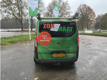 Dostavno vozilo 2015 FORD TRANSIT CUSTOM COMMERCIAL VEHICLE: slika Dostavno vozilo 2015 FORD TRANSIT CUSTOM COMMERCIAL VEHICLE