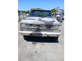 Dostavno vozilo CHEVROLET - COMMERCIAL VEHICLE: slika Dostavno vozilo CHEVROLET - COMMERCIAL VEHICLE Dostavno vozilo CHEVROLET - COMMERCIAL VEHICLE: slika Dostavno vozilo CHEVROLET - COMMERCIAL VEHICLE