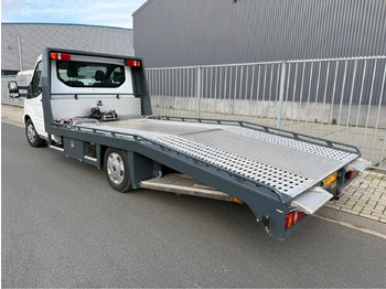 Dostavno vozilo FORD - TRANSIT - TIJHOF CAR TRANSPORTER - COMMERCIAL VEHICLE - 2016: slika Dostavno vozilo FORD - TRANSIT - TIJHOF CAR TRANSPORTER - COMMERCIAL VEHICLE - 2016