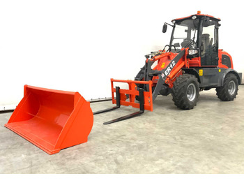 Utovarivač na kotačima EVERUN