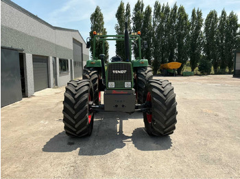 Traktor Fendt 611s: slika Traktor Fendt 611s