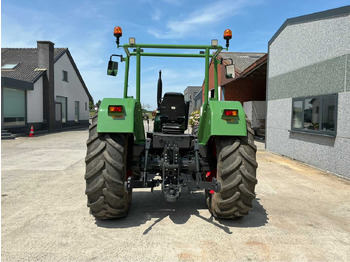 Traktor Fendt 611s: slika Traktor Fendt 611s