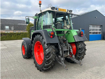 Traktor Fendt Farmer 410: slika Traktor Fendt Farmer 410