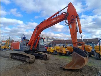 Bager HITACHI ZX250LCN-3