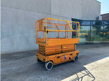 Podizna platforma HAULOTTE Compact 12