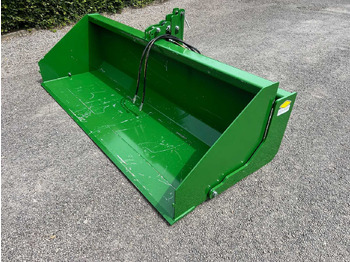 Oprema za obradu tla Hekamp Hydraulische trekkerbak: slika Oprema za obradu tla Hekamp Hydraulische trekkerbak