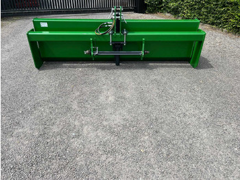 Oprema za obradu tla Hekamp Hydraulische trekkerbak: slika Oprema za obradu tla Hekamp Hydraulische trekkerbak