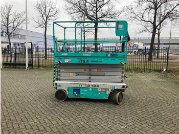 Podizna platforma ITECO