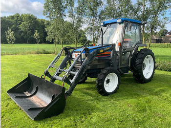 Mali traktor ISEKI