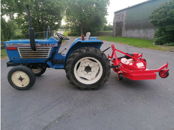 Mali traktor ISEKI