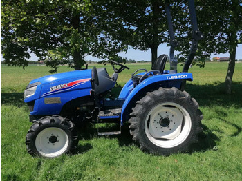 Mali traktor ISEKI