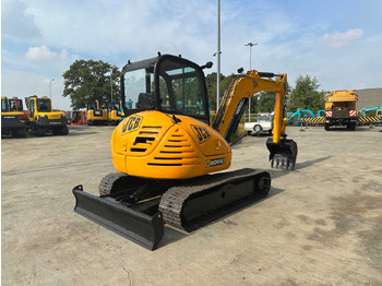 Bager JCB - 2009 - 8056 - MIDI EXCAVATOR: slika Bager JCB - 2009 - 8056 - MIDI EXCAVATOR