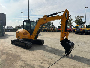 Bager JCB - 2009 - 8056 - MIDI EXCAVATOR: slika Bager JCB - 2009 - 8056 - MIDI EXCAVATOR