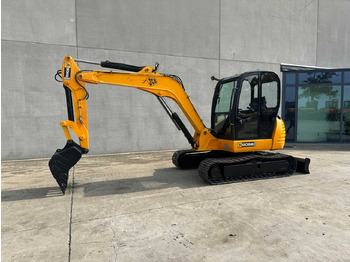 Bager JCB 8056