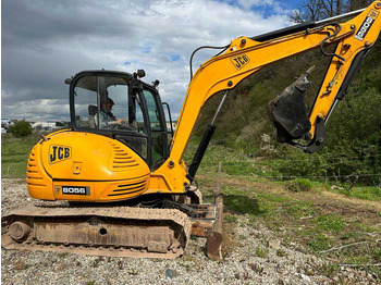 Bager JCB 8056